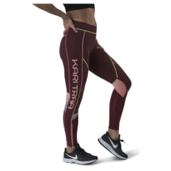 Louise Tights Red