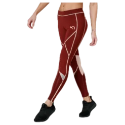 Louise Tights Red