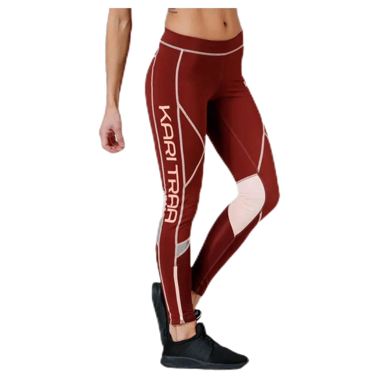 Louise Tights Red