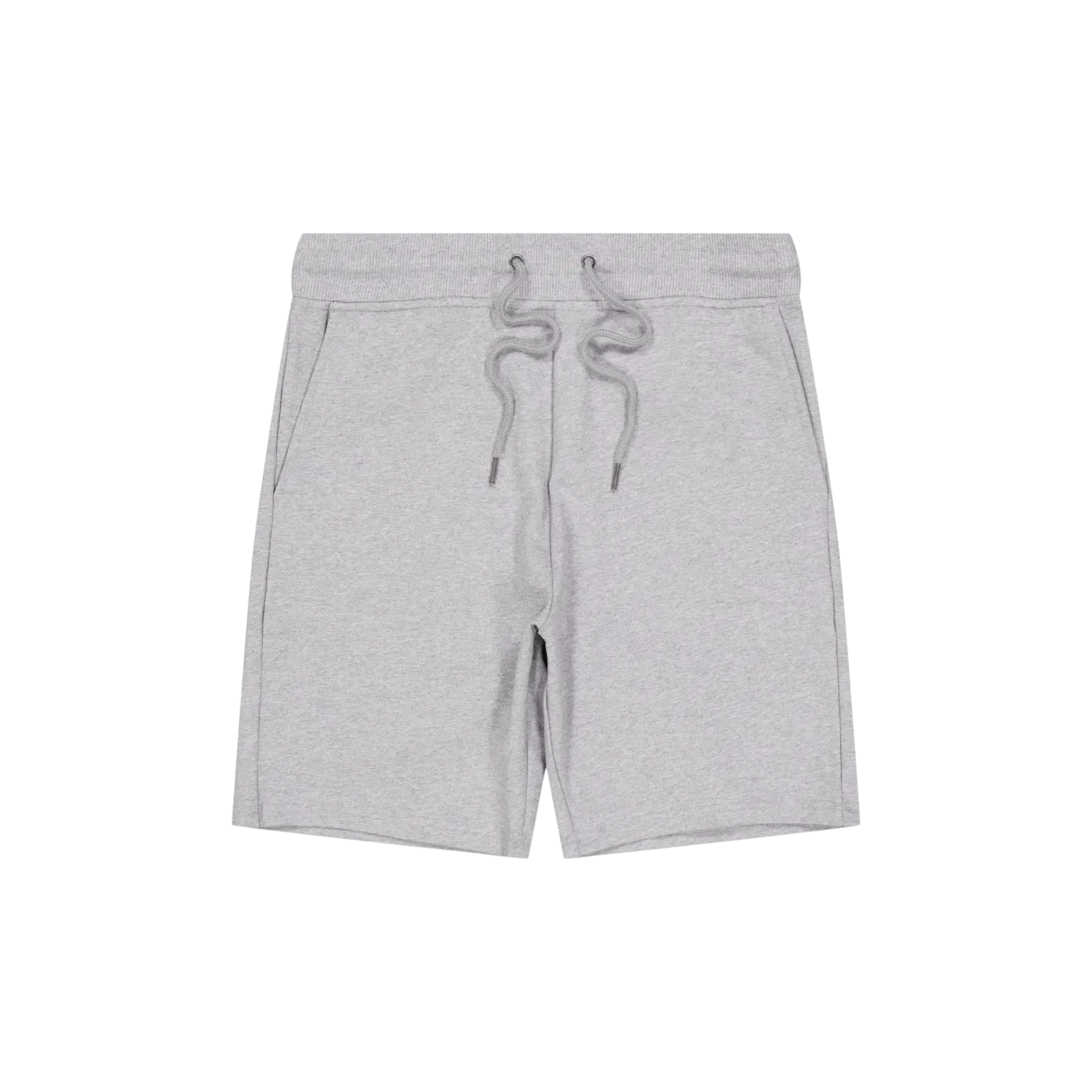 Lounge Short Grey Melange