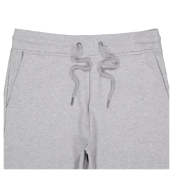 Lounge Short Grey Melange