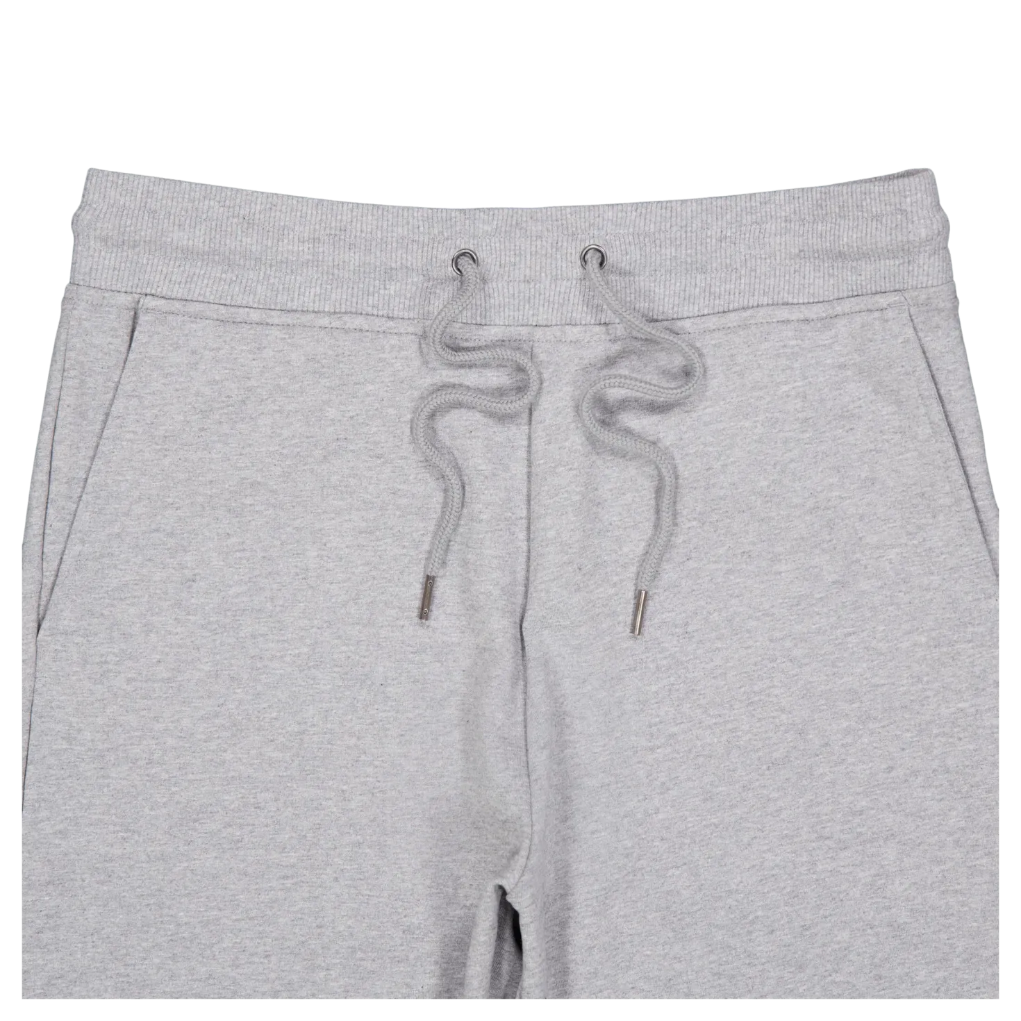 Lounge Short Grey Melange