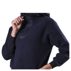 Lovable Pile Sweater Blue