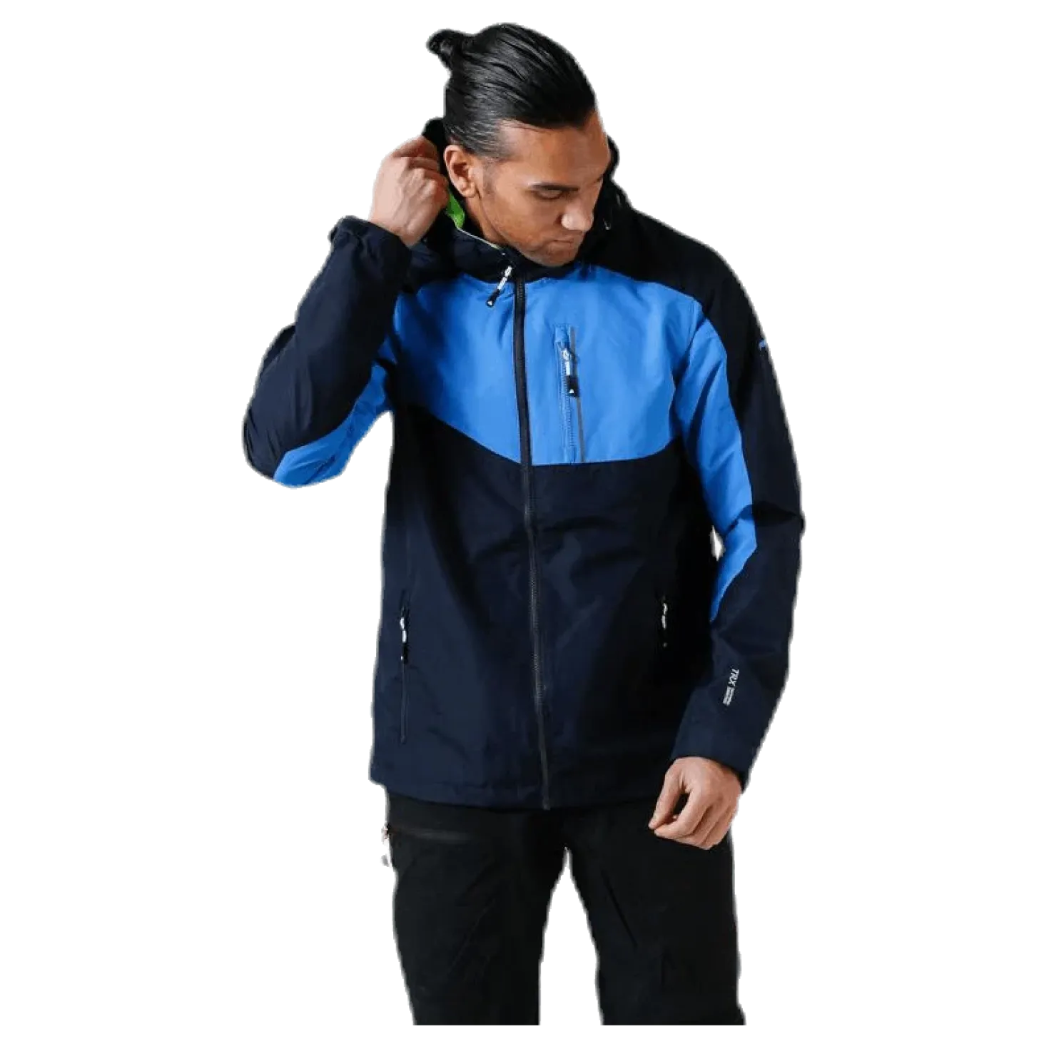Lovato Jacket Blue