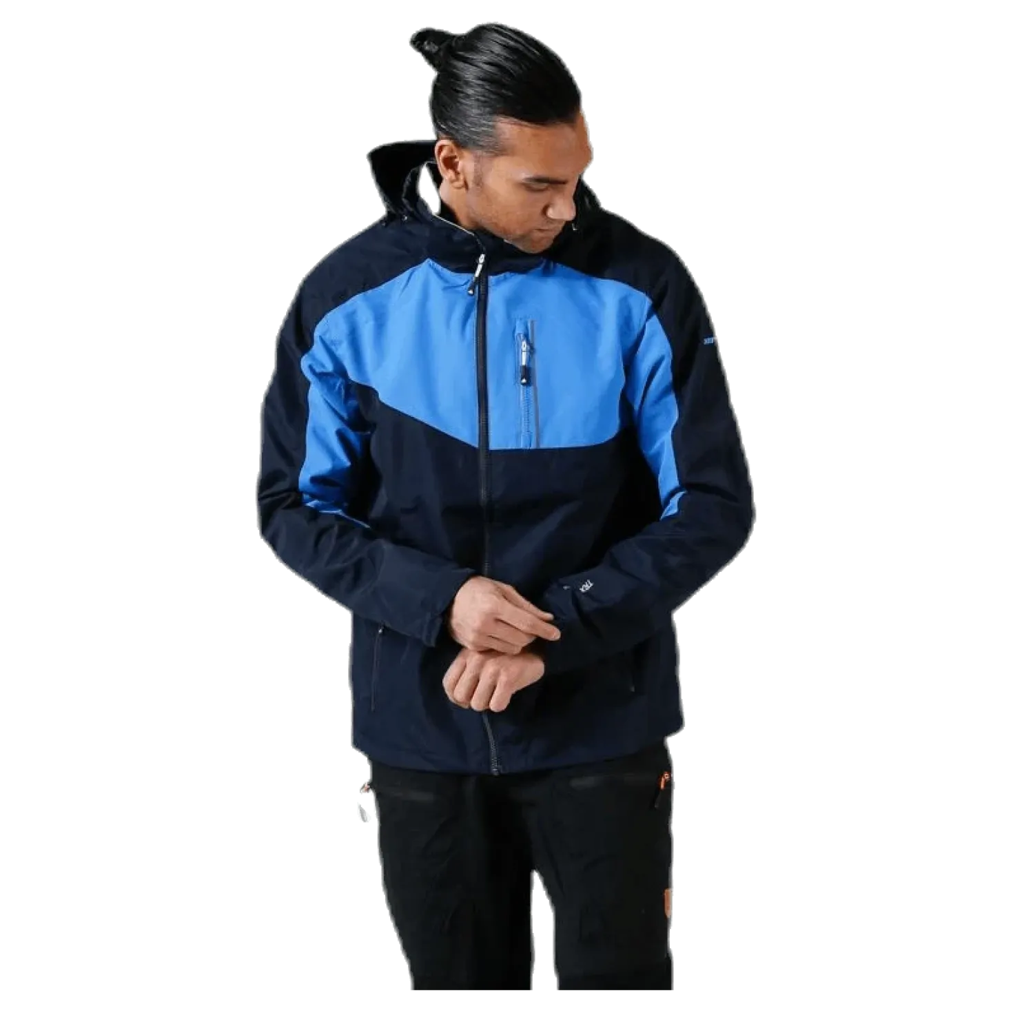 Lovato Jacket Blue