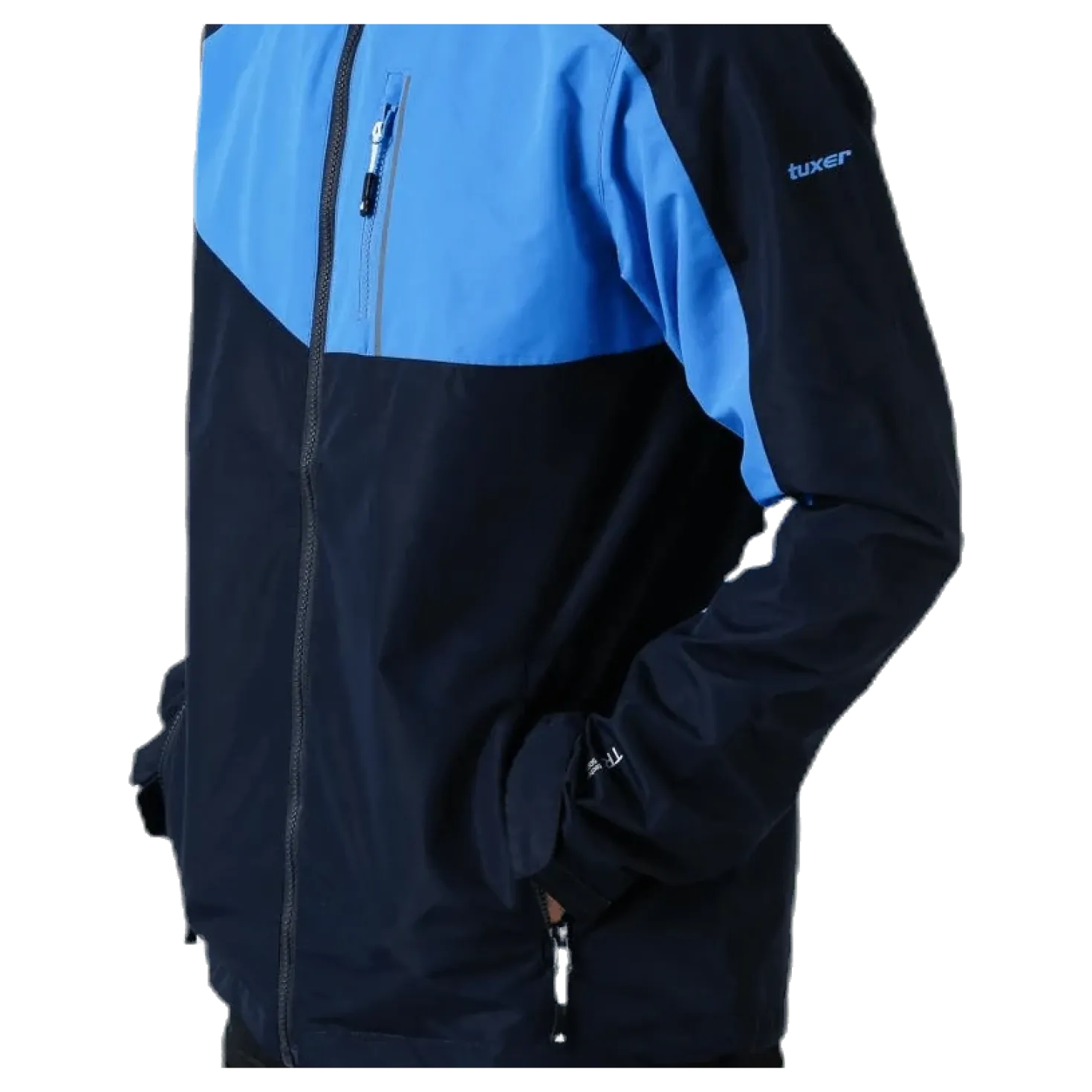 Lovato Jacket Blue