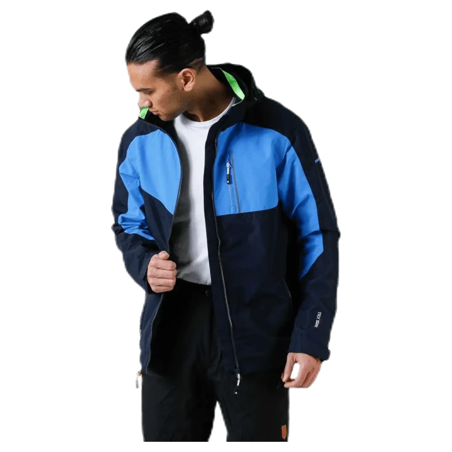 Lovato Jacket Blue