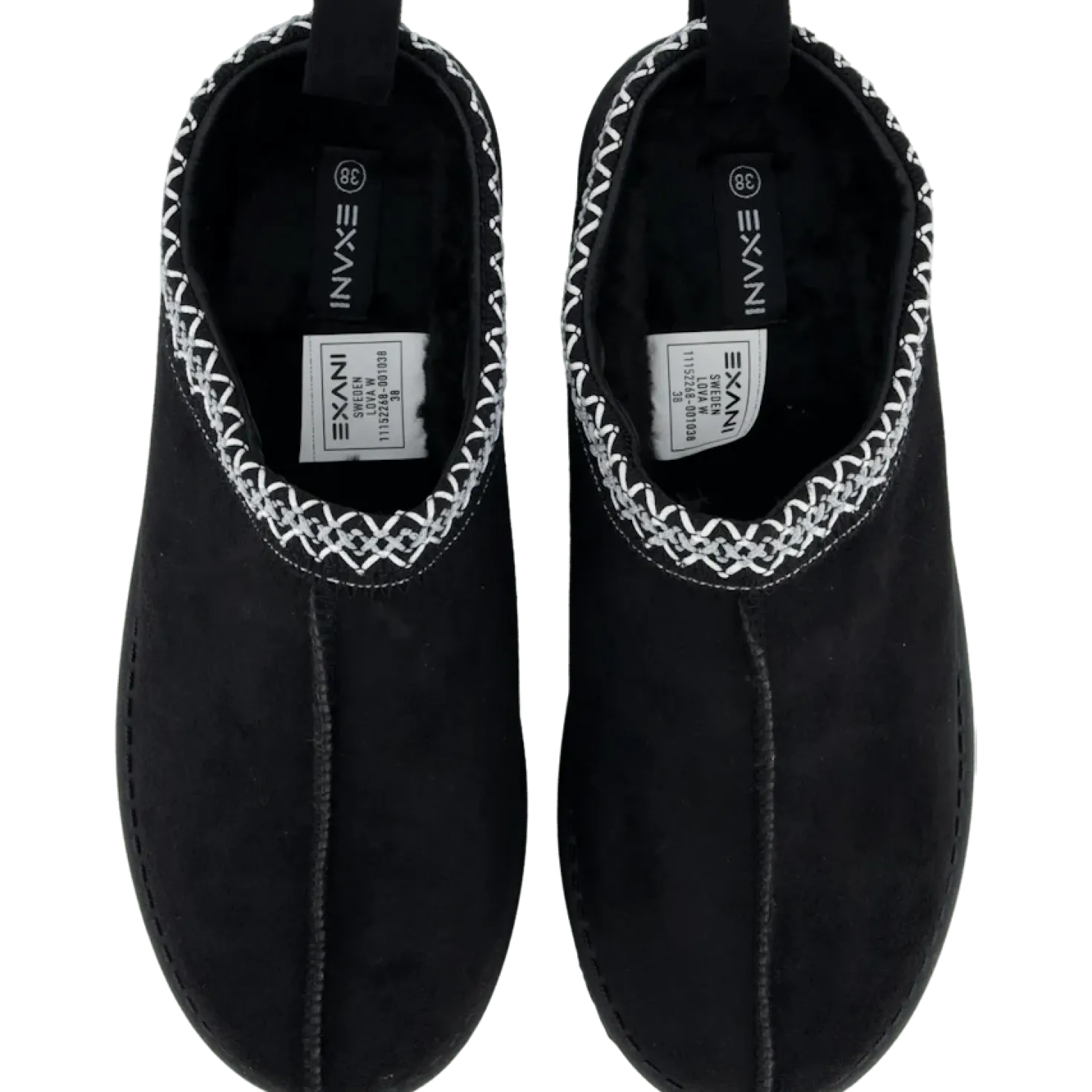Lova W Black
