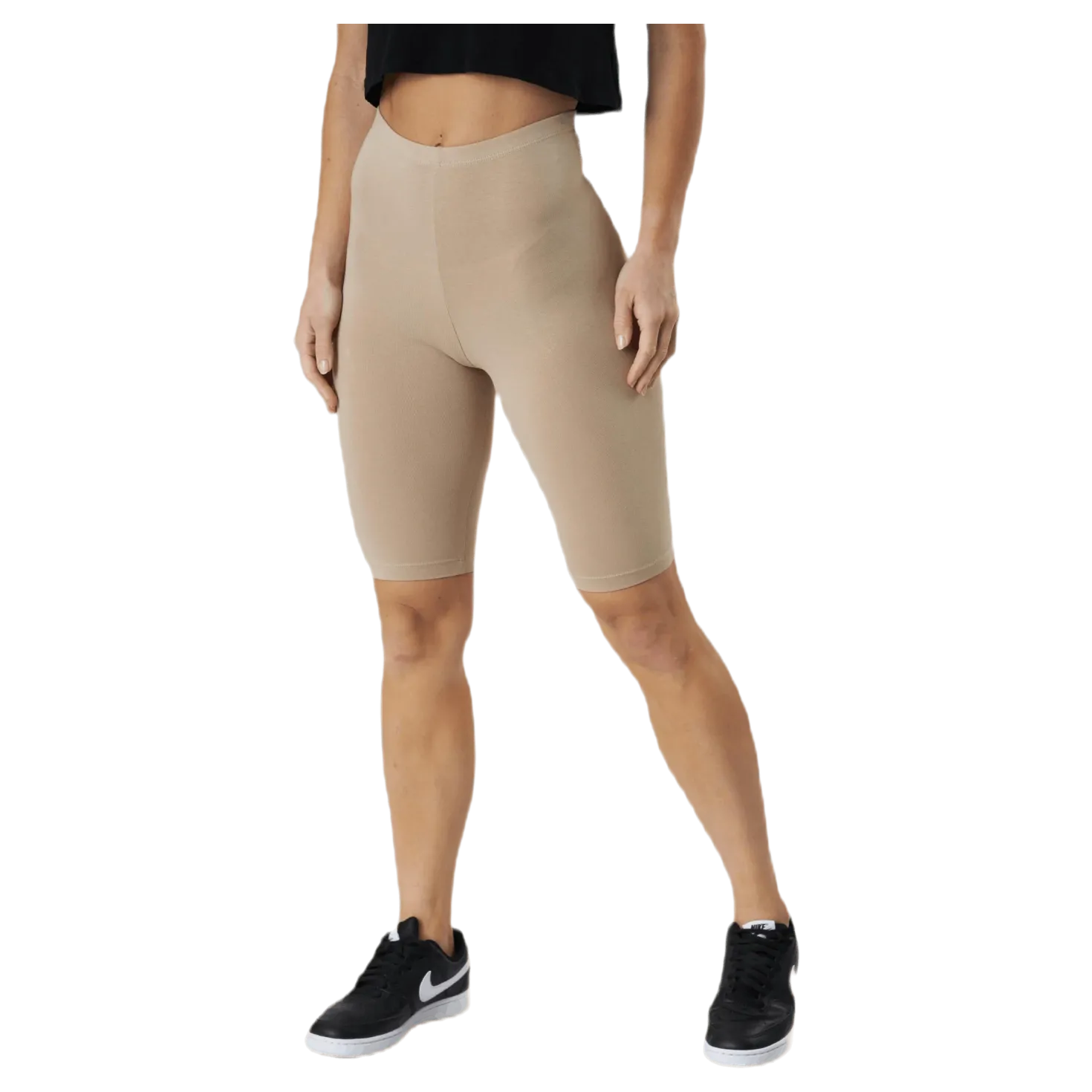 Love Life Shorts Jrs Beige