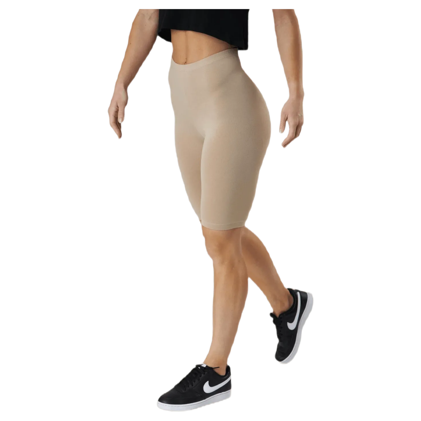 Love Life Shorts Jrs Beige