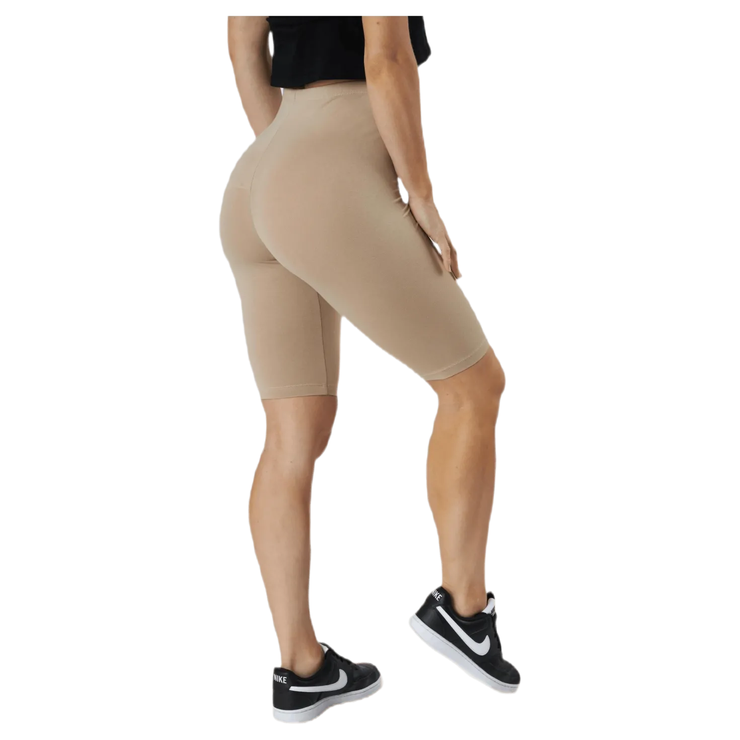 Love Life Shorts Jrs Beige
