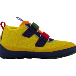 Low Boot Knit Happy Tucan