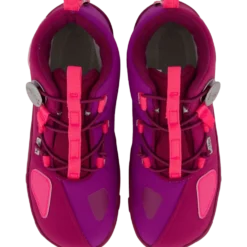 Low Boot Vegan Trail Flamingo