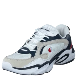 Low Cut Shoe Tampa White