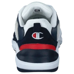 Low Cut Shoe Tampa White