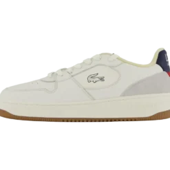 L001 Set Leather Off Wht/gum