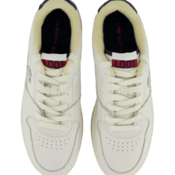 L001 Set Leather Off Wht/gum