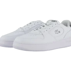 L001 Set Leather Wht/blk