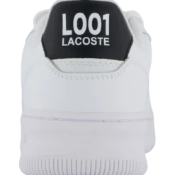 L001 Set Leather Wht/blk