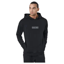 L/s Hoodie Black