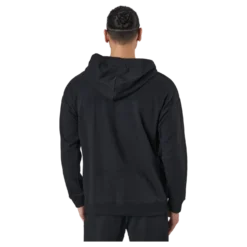 L/s Hoodie Black