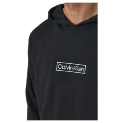 L/s Hoodie Black
