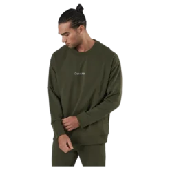 L/s Sweatshirt Army Green