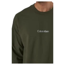 L/s Sweatshirt Army Green