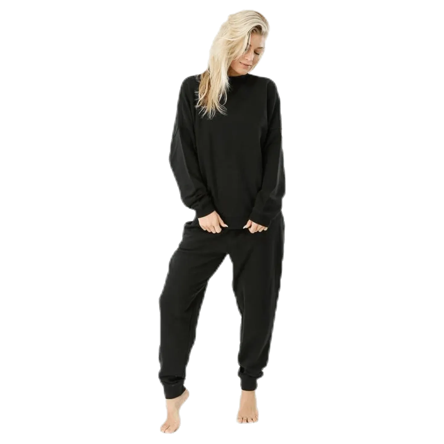 L/S Sweatshirt Black