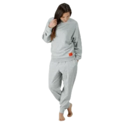 L/S Sweatshirt Grey