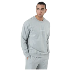 L/s Sweatshirt Grey Heather