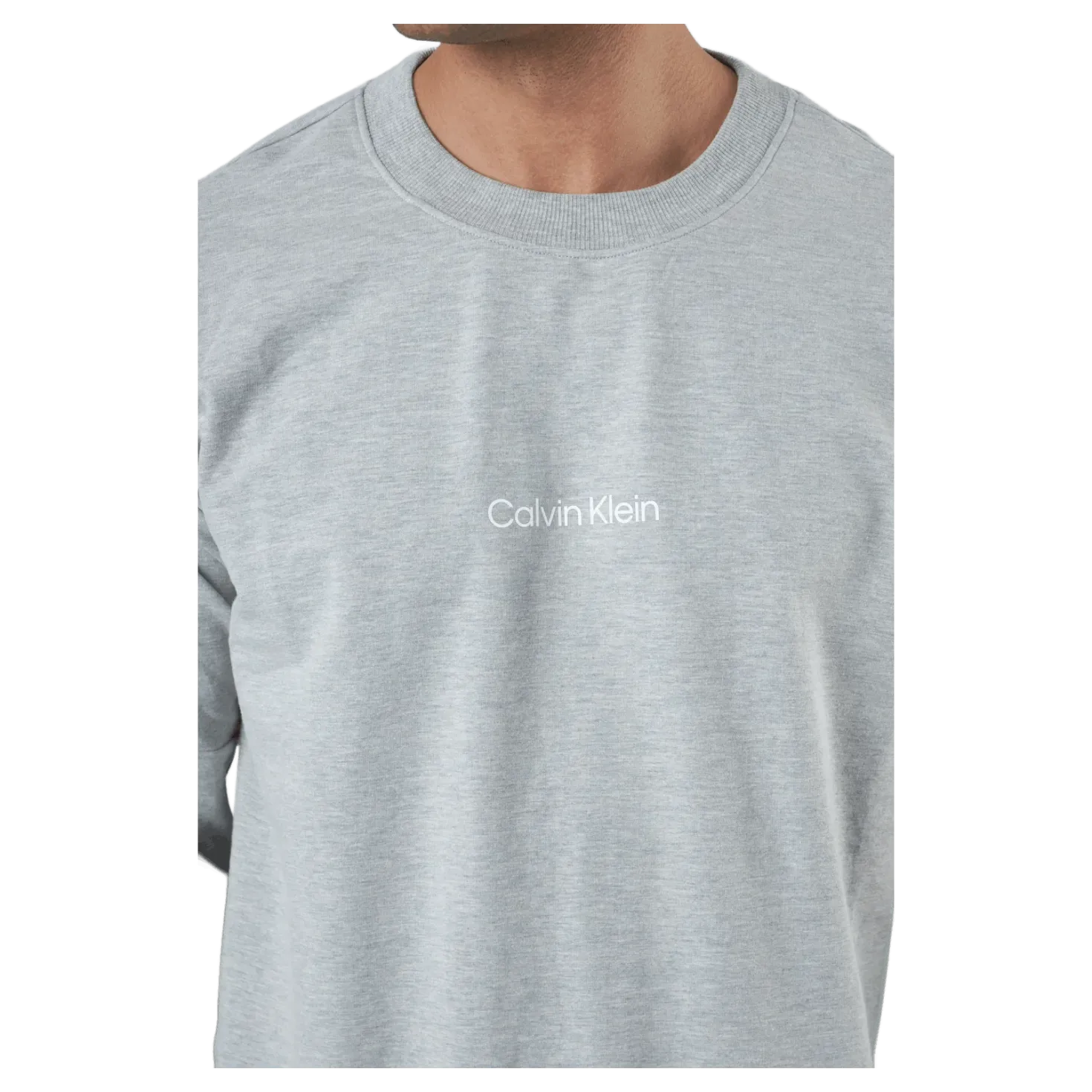 L/s Sweatshirt Grey Heather