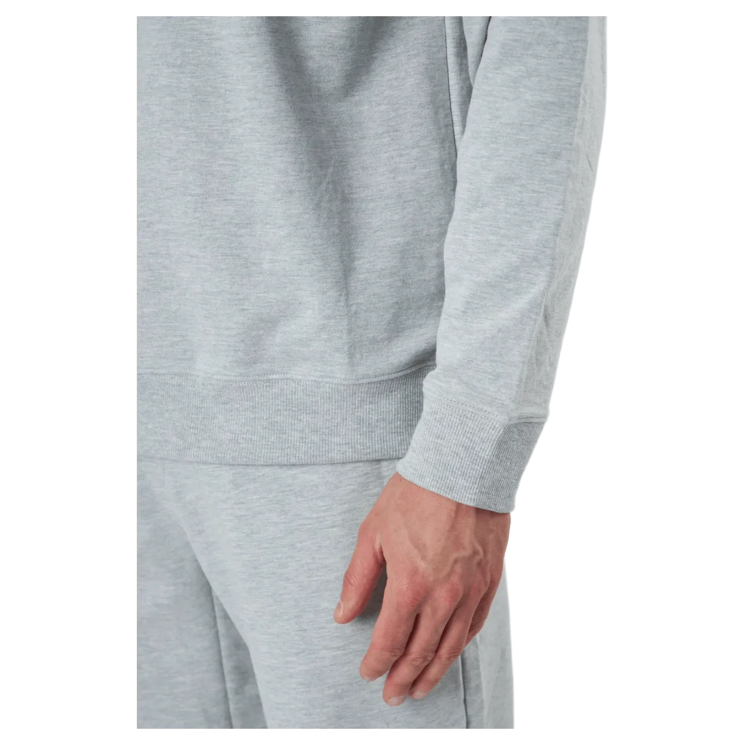 L/s Sweatshirt Grey Heather