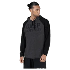 L/S Thermal Hoodie Grey