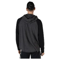 L/S Thermal Hoodie Grey