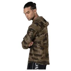 L/S Thermal Hoodie Patterned