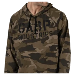 L/S Thermal Hoodie Patterned