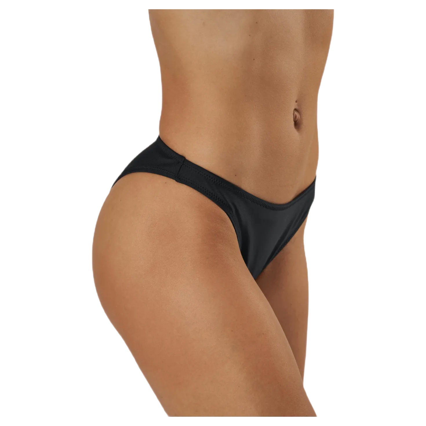 Luana Slim Brief Black