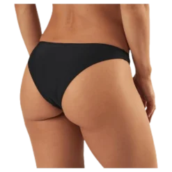 Luana Slim Brief Black