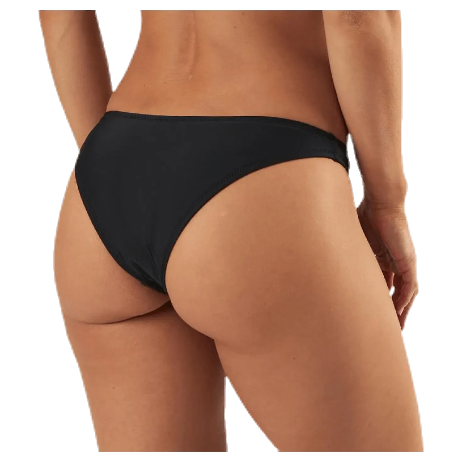 Luana Slim Brief Black