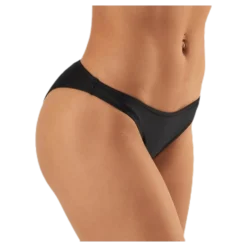 Luana Slim Brief Black