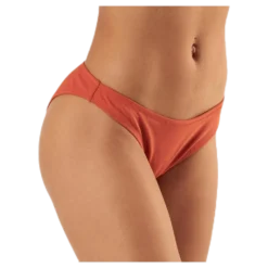Luana Slim Brief Orange