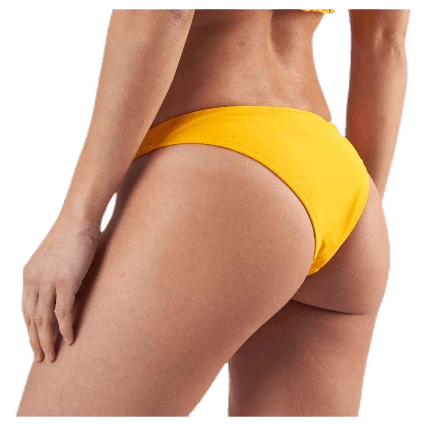 Luana Slim Brief Yellow