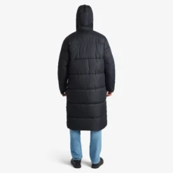 Lucas Reco Jacket Black