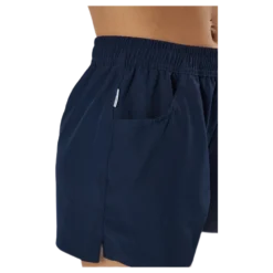 Lucca Solid Shorts Blue