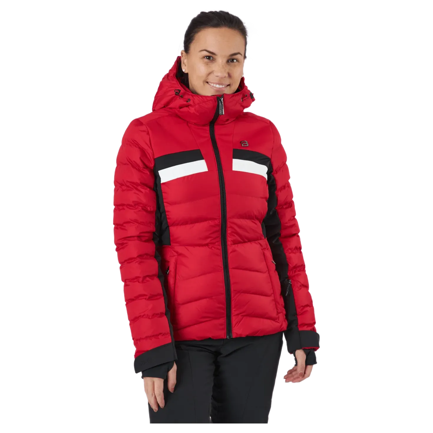 Lucia W Jacket Red