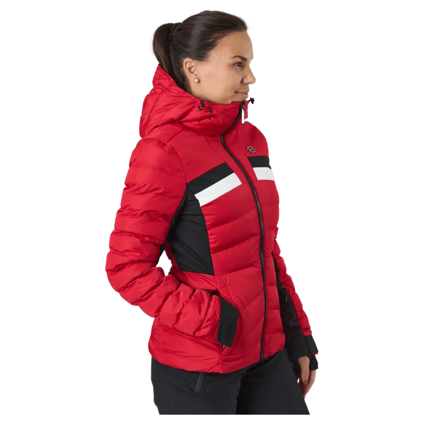 Lucia W Jacket Red