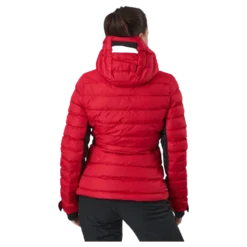Lucia W Jacket Red