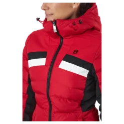 Lucia W Jacket Red
