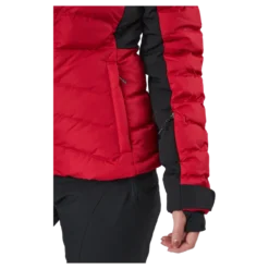 Lucia W Jacket Red